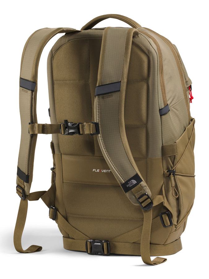 The North Face Borealis Backpack | CEDAR/LAVA RED (MTY)