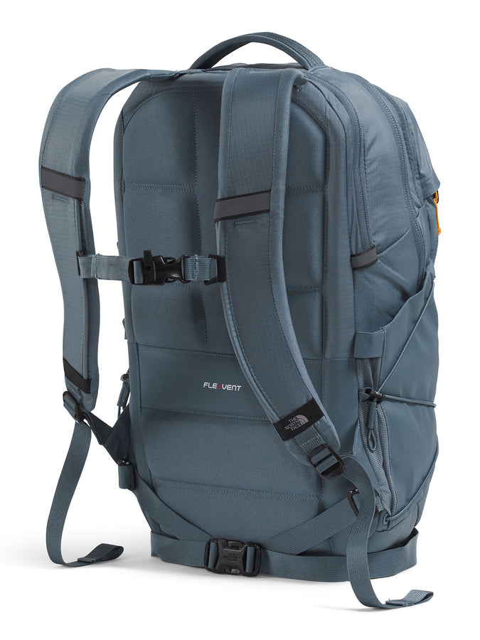 The North Face Borealis Backpack | GRANITE GREY/DUST ORANGE (NJI)