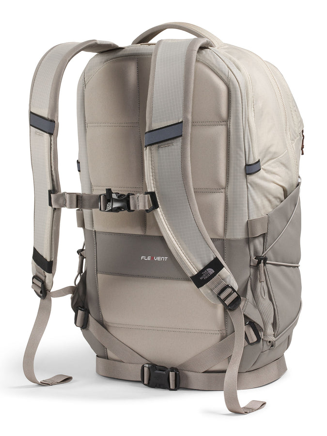 The North Face Borealis Backpack | DESERT STN/STN/EMBR SOIL (NK5)