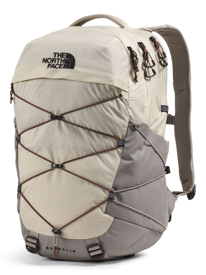 The North Face Borealis Backpack | DESERT STN/STN/EMBR SOIL (NK5)