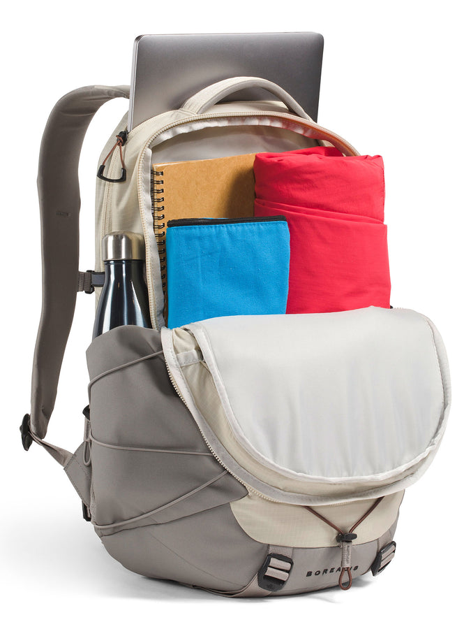 The North Face Borealis Backpack | DESERT STN/STN/EMBR SOIL (NK5)