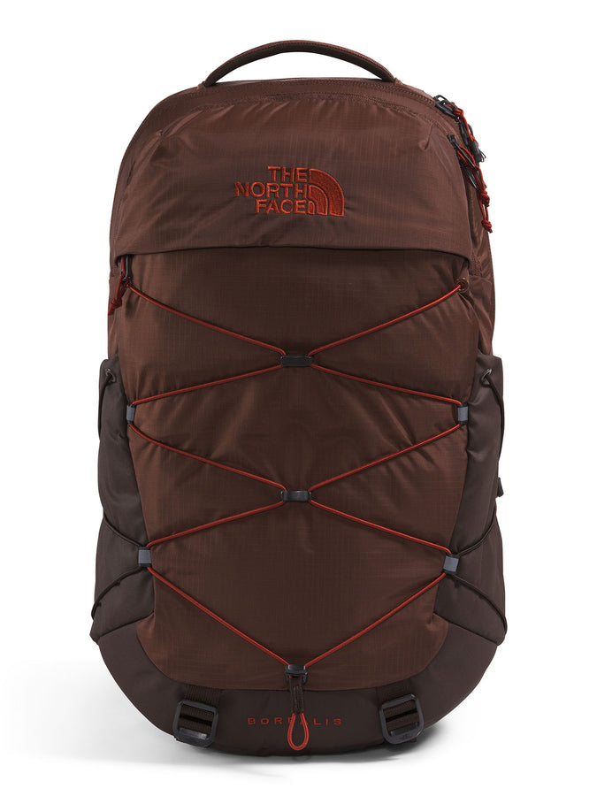 The North Face Borealis Backpack | EMBER SOIL/DMTS BRN/IRON (NK7)