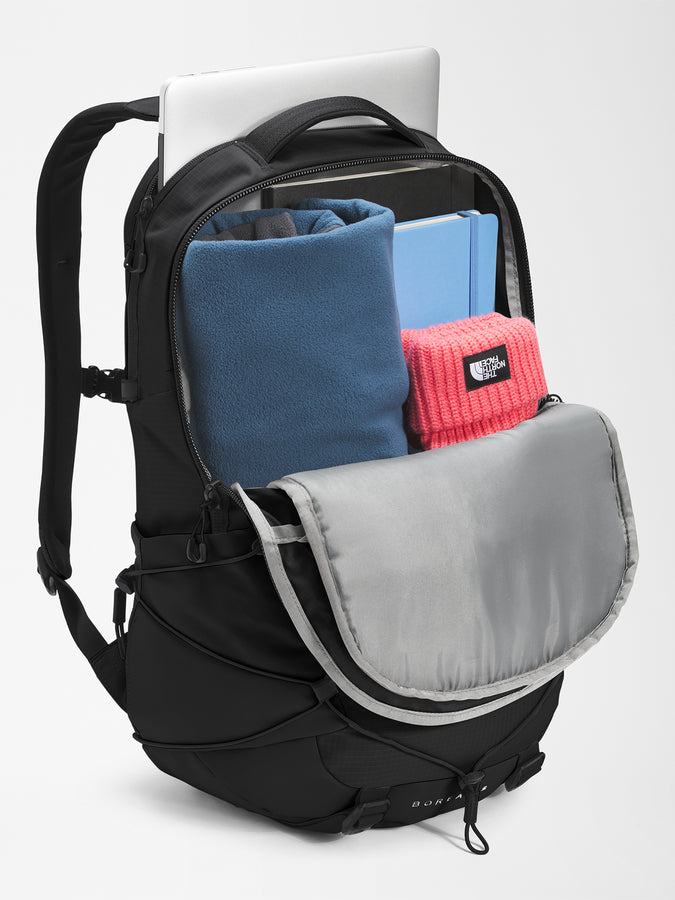 The North Face Borealis Backpack | TNF BLACK/TNF BLACK (KX7)