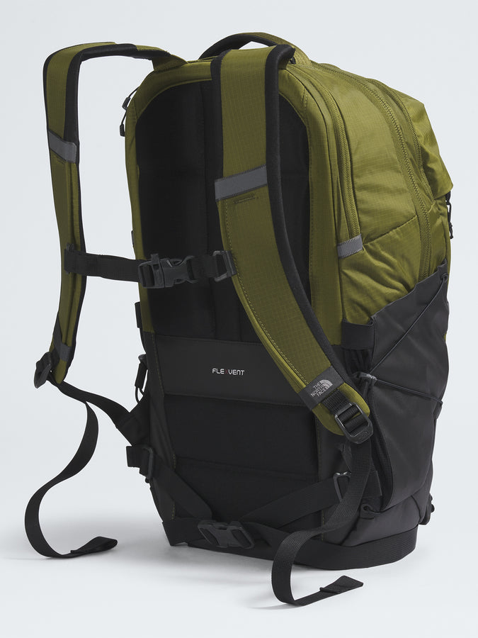 The North Face Borealis Backpack | FOREST OLV/TNF BLK (RMO)