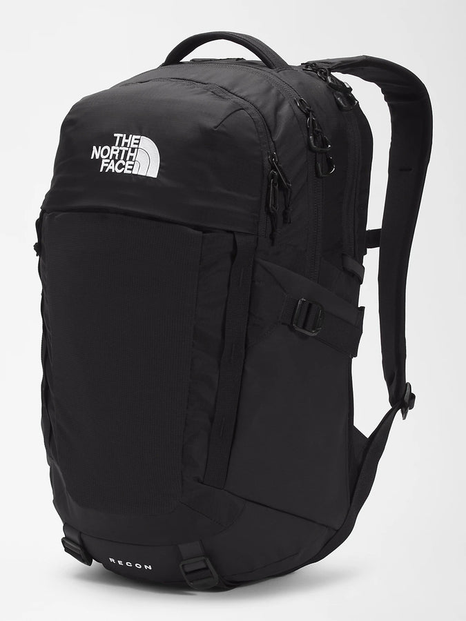 The North Face Recon Backpack | TNF BLACK/TNF BLACK (KX7)