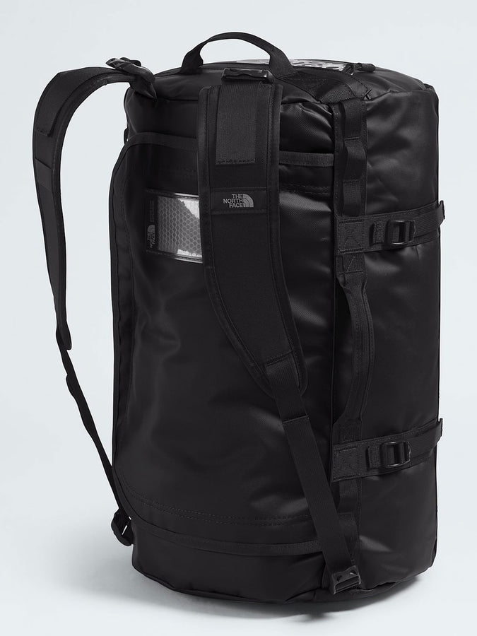 The North Face Base Camp Small Duffle Bag | TNF BLACK/TNF WHITE-NPF (53R)