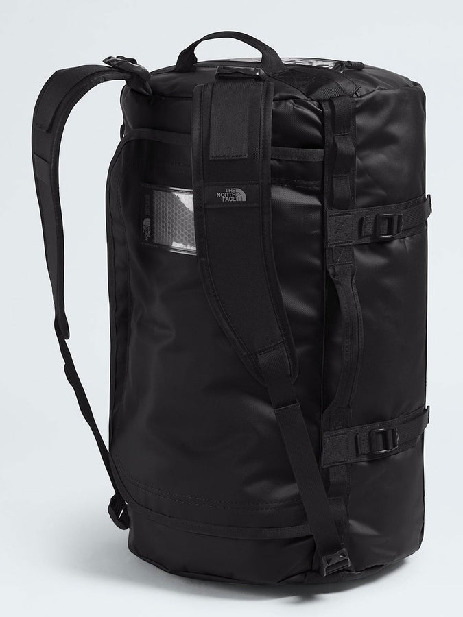 The North Face Base Camp Small Duffle Bag | TNF BLACK/TNF WHITE-NPF (53R)