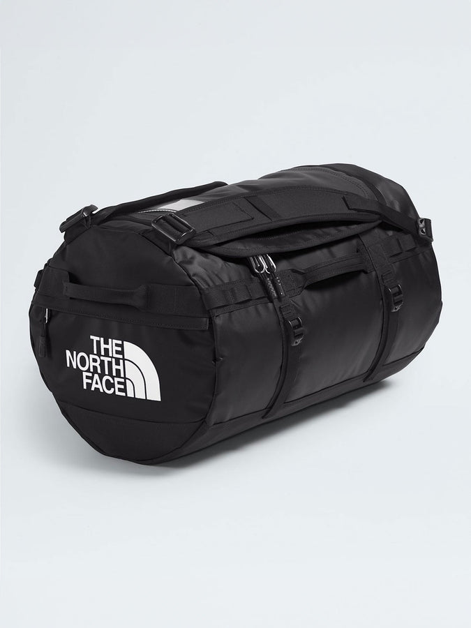 The North Face Base Camp Small Duffle Bag | TNF BLACK/TNF WHITE-NPF (53R)