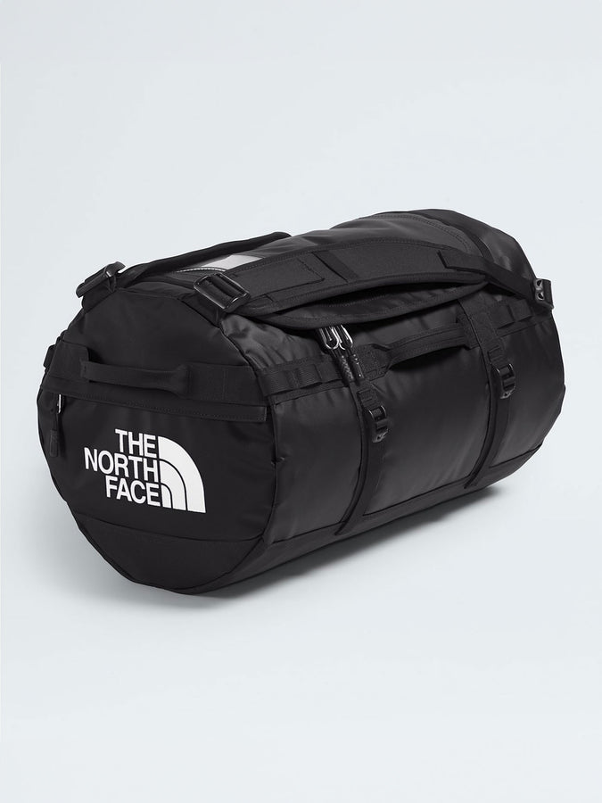 The North Face Base Camp Small Duffle Bag | TNF BLACK/TNF WHITE-NPF (53R)