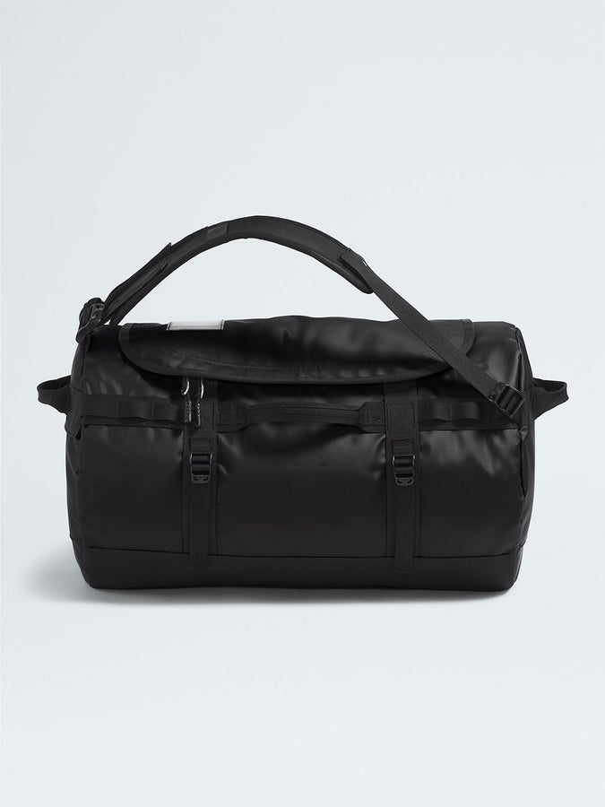 The North Face Base Camp Small Duffle Bag | TNF BLACK/TNF WHITE-NPF (53R)