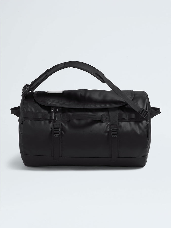 The North Face Base Camp Small Duffle Bag | TNF BLACK/TNF WHITE-NPF (53R)