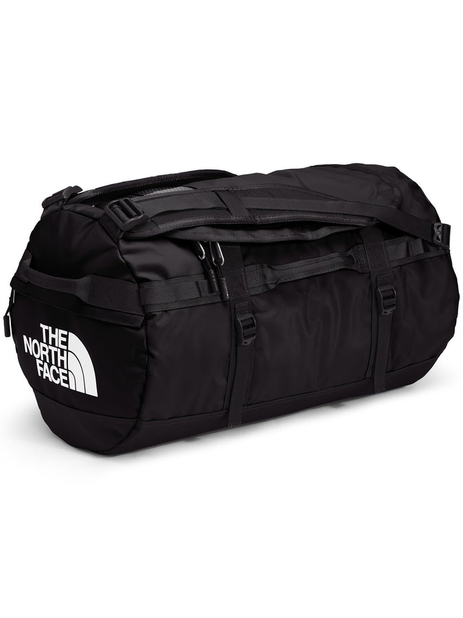 The North Face Base Camp Small Duffle Bag | TNF BLACK/TNF WHITE (KY4)