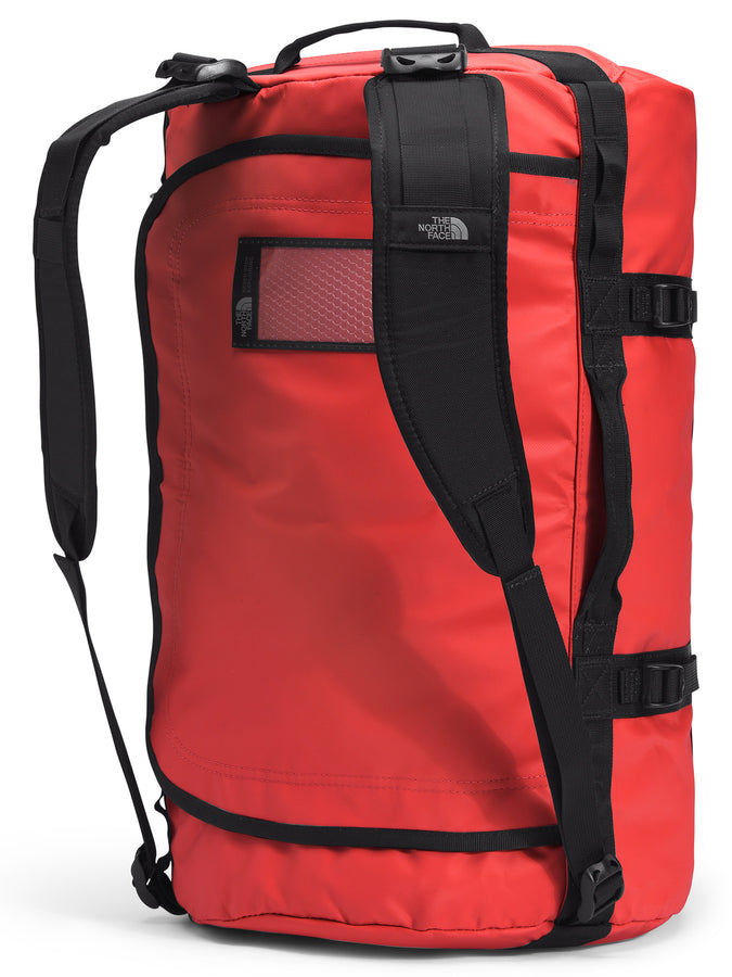 The North Face Base Camp Small Duffle Bag | TNF RED/TNF BLACK (KZ3)