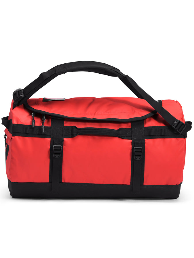The North Face Base Camp Small Duffle Bag | TNF RED/TNF BLACK (KZ3)