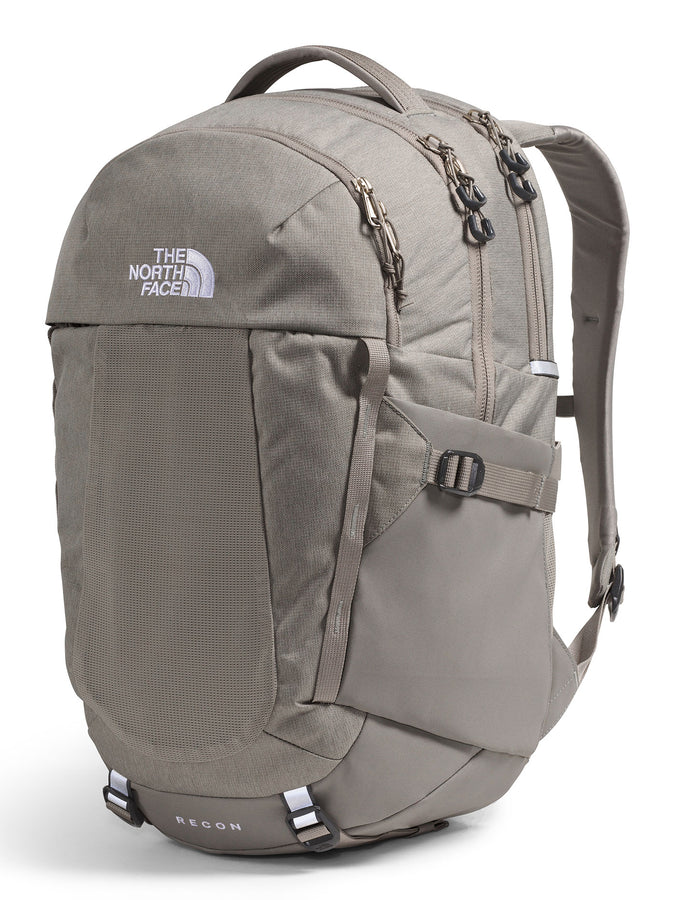 The North Face Recon Backpack | STONE SLB LT HTR/STN SLB (NLI)