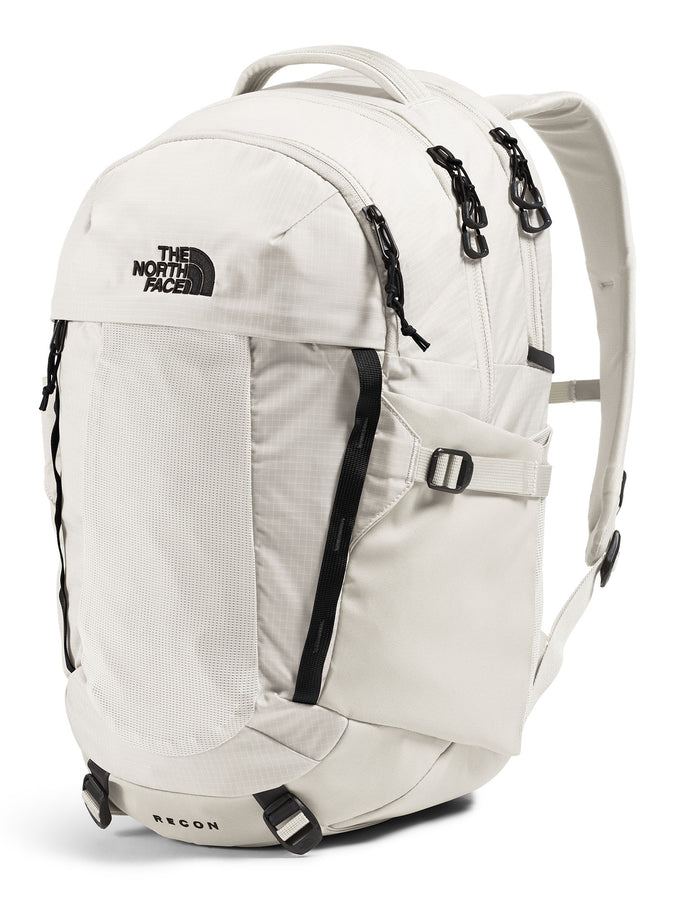 The North Face Recon Backpack | WHITE DUNE/TNF BLACK (ROU)