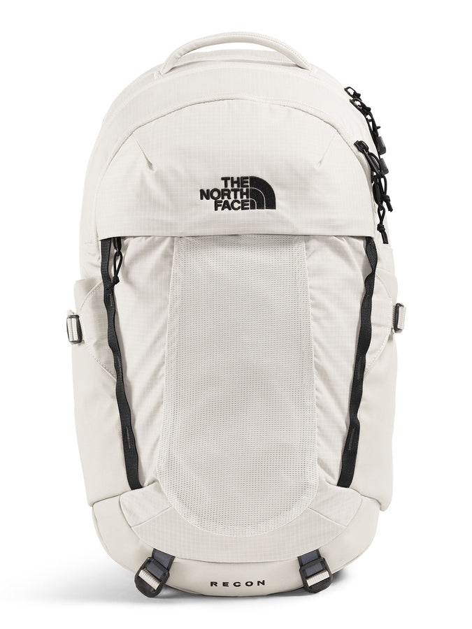 The North Face Recon Backpack | WHITE DUNE/TNF BLACK (ROU)