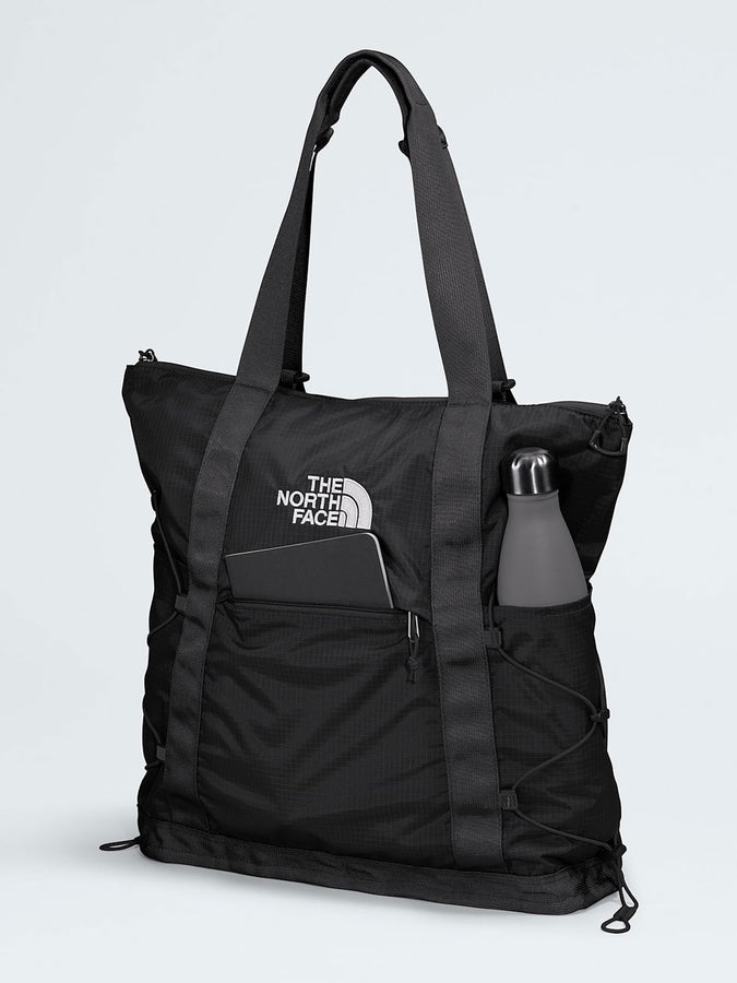 The North Face Borealis Tote Bag | TNF BLACK/TNF BLACK-NPF (4HF)