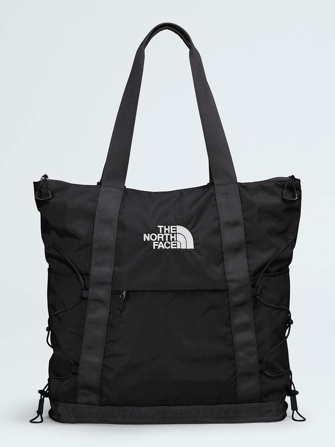 The North Face Borealis Tote Bag | TNF BLACK/TNF BLACK-NPF (4HF)