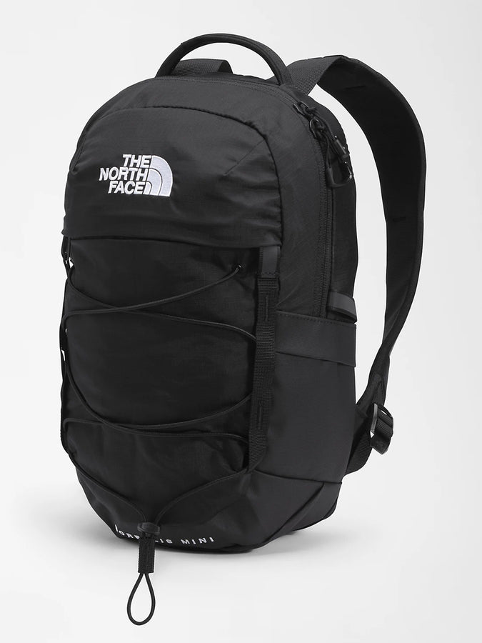 The North Face Borealis Mini Backpack | TNF BLACK/TNF BLACK (KX7)