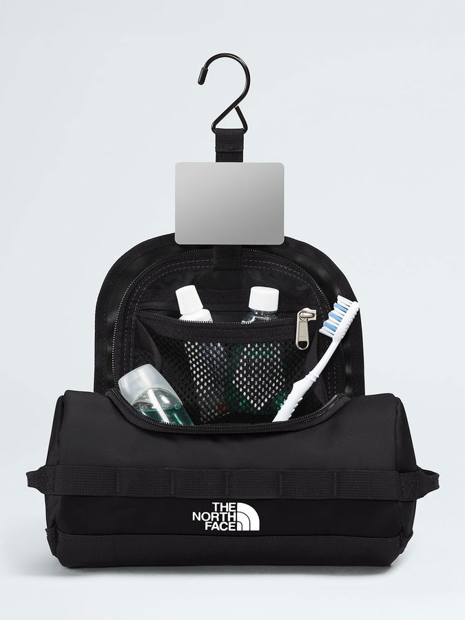 The North Face Base Camp Travel Case | TNF BLACK/TNF WHITE-NPF (53R)