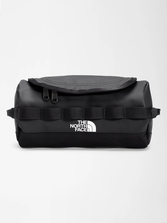 The North Face Base Camp Travel Small Canister | TNF BLACK/TNF WHITE (KY4)
