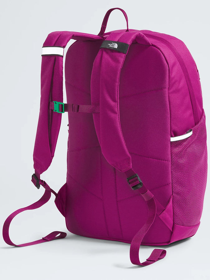 The North Face Court Jester Backpack Fall 2024 | DEEP MULBERRY/DRGN (0OX)