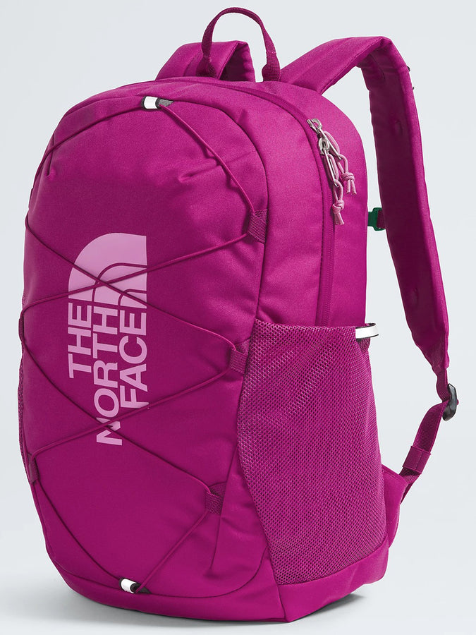 The North Face Court Jester Backpack Fall 2024 | DEEP MULBERRY/DRGN (0OX)