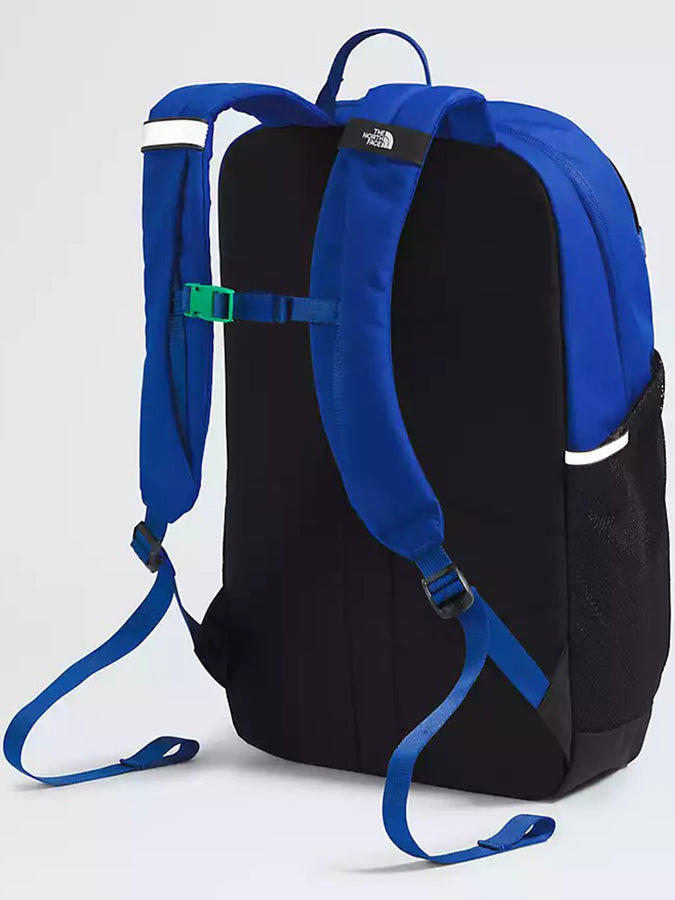 The North Face Court Jester Backpack Fall 2024 | TNF BLUE / TNF BLACK