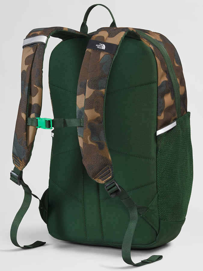 The North Face Court Jester Backpack Fall 2024 | UTL BRN CAM/PNE/BLK (O80)
