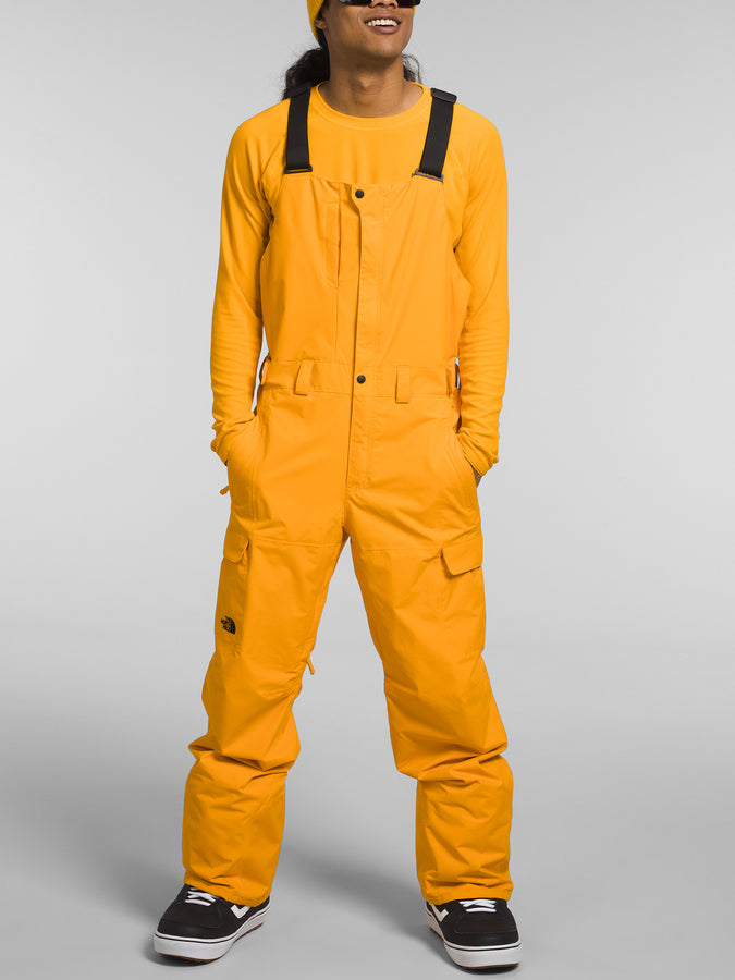 The North Face Freedom Snowboard Overall 2024 | SUMMIT GOLD (56P)