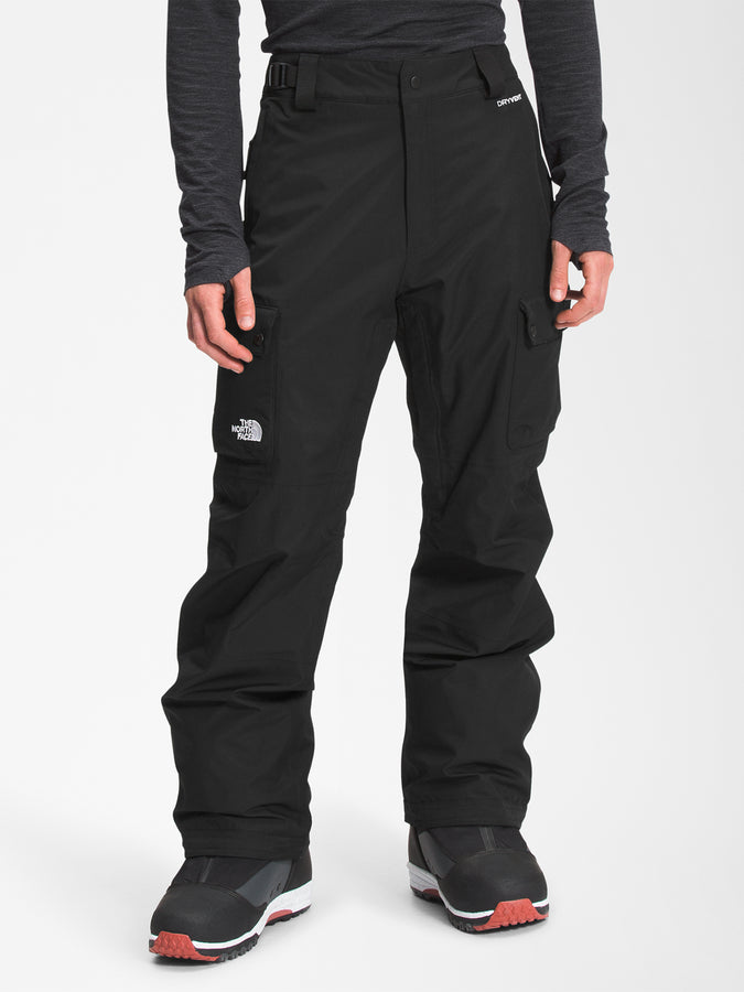 The North Face Slashback Cargo Snowboard Pants Winter 2024 | TNF BLACK (JK3)