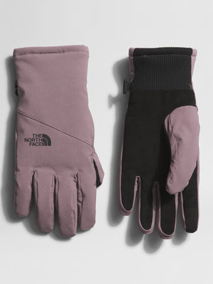 The North Face Shelbe Rashcel Etip Snowboard Gloves 2024
