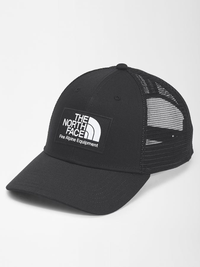 The North Face Mudder Trucker Hat | TNF BLACK (JK3)