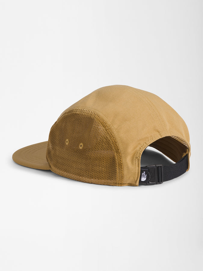 The North Face Class V Camp Strapback Hat | UTILITY BROWN (173)