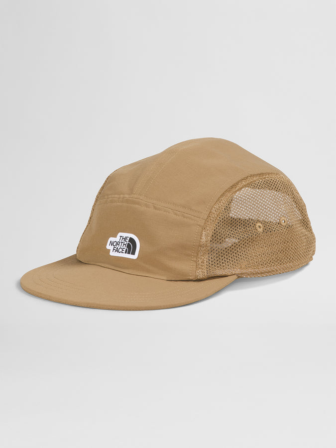 The North Face Class V Camp Strapback Hat | UTILITY BROWN (173)