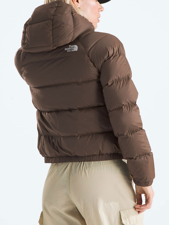 The North Face Hydrenalite Down Hoodie Jacket Spring 2025 | SMOKEY BROWN (1OI)