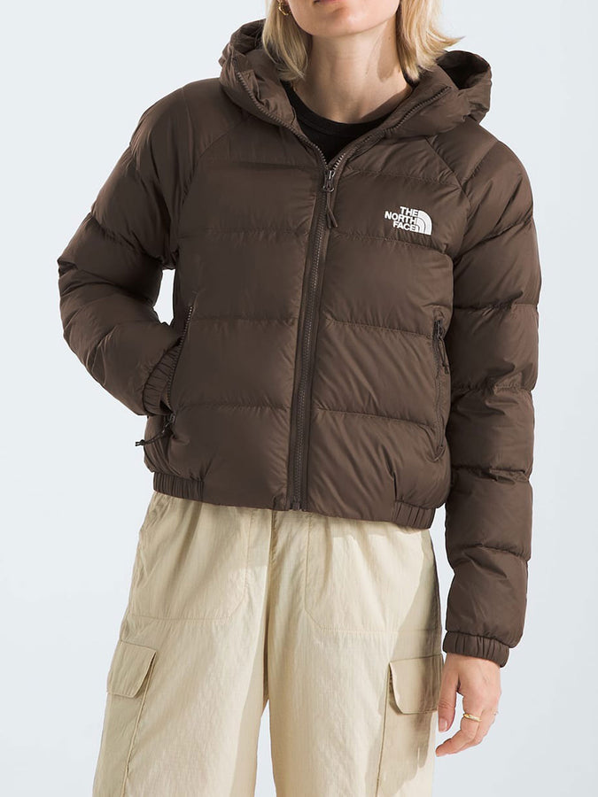 The North Face Hydrenalite Down Hoodie Jacket Spring 2025 | SMOKEY BROWN (1OI)