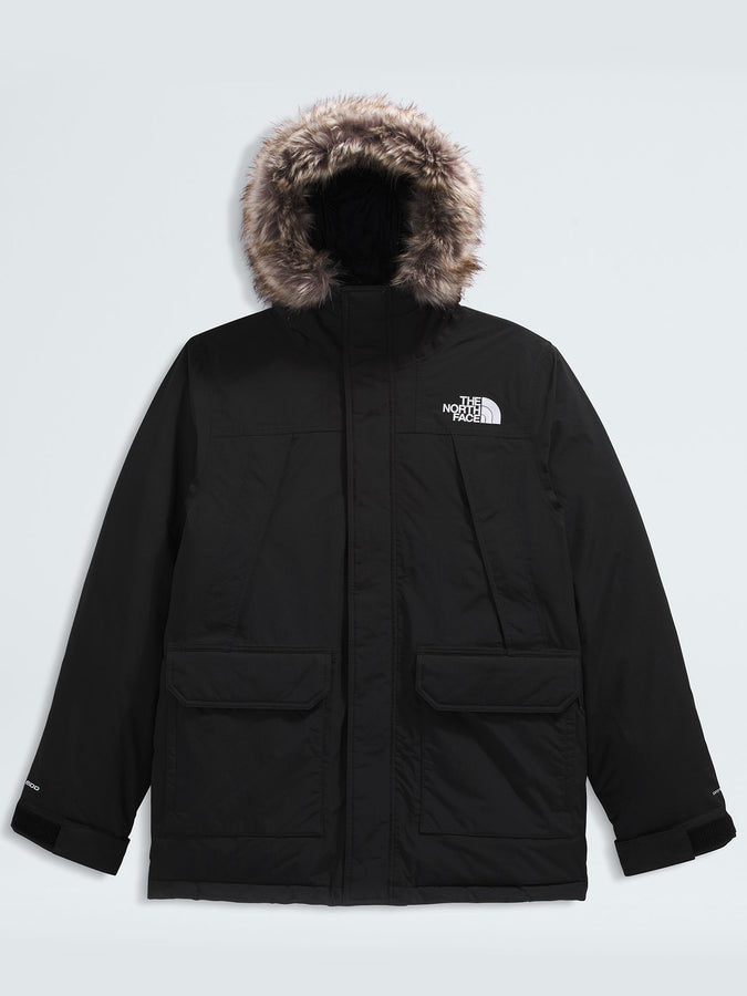 The North Face Mcmurdo Parka Jacket | TNF BLACK/TNF BLACK (KX7)