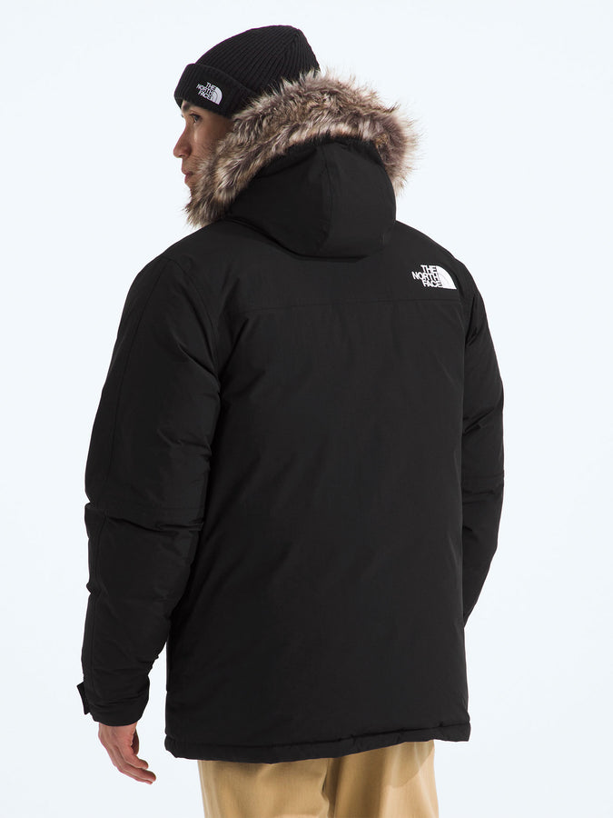 The North Face Mcmurdo Parka Jacket | TNF BLACK/TNF BLACK (KX7)