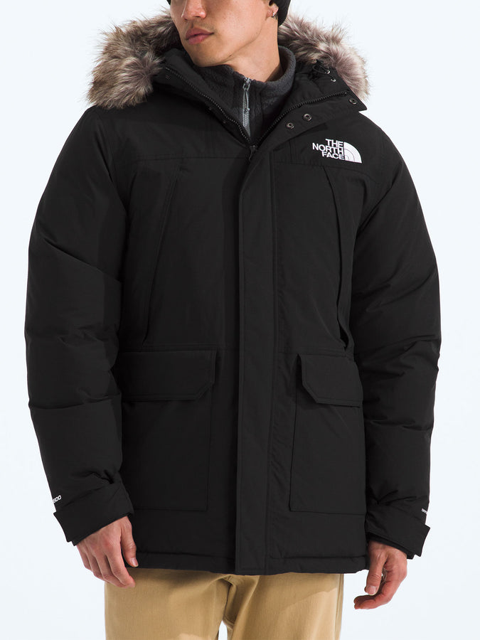 The North Face Mcmurdo Parka Jacket | TNF BLACK/TNF BLACK (KX7)