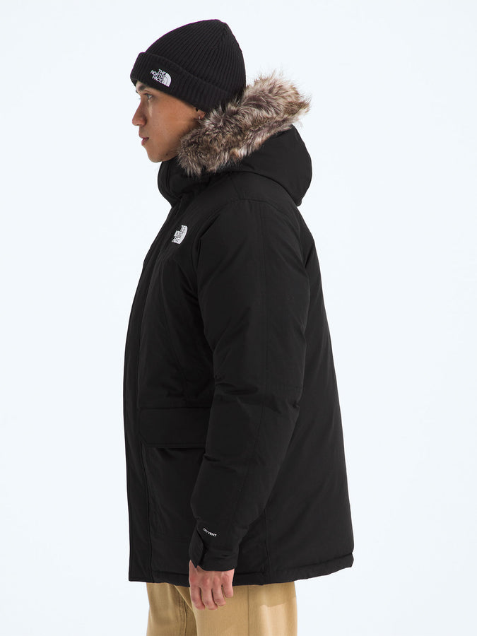 The North Face Mcmurdo Parka Jacket | TNF BLACK/TNF BLACK (KX7)