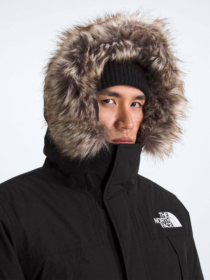 The North Face Mcmurdo Parka Jacket | TNF BLACK/TNF BLACK (KX7)