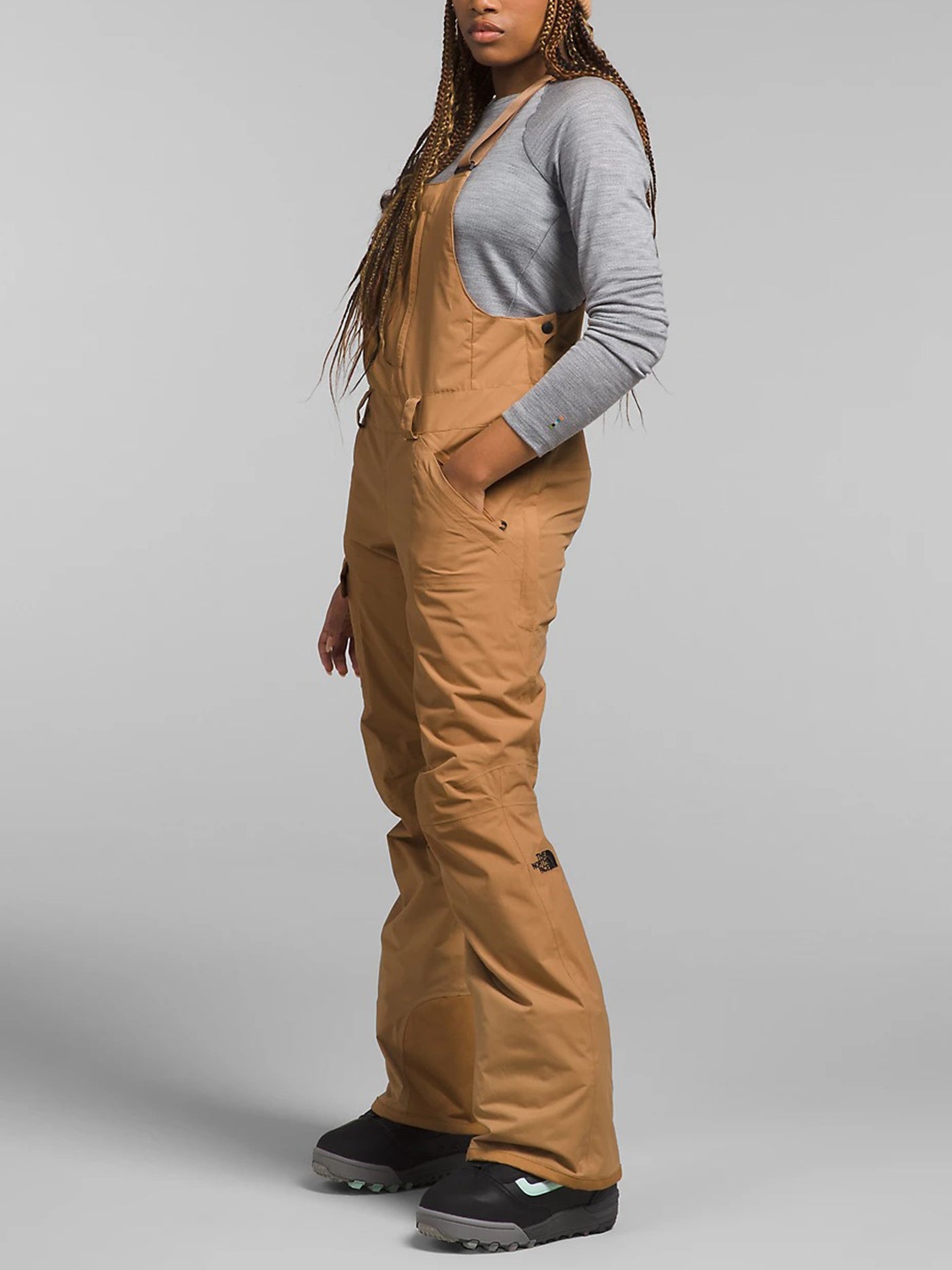 The North Face Freedom Snowboard Overall 2024