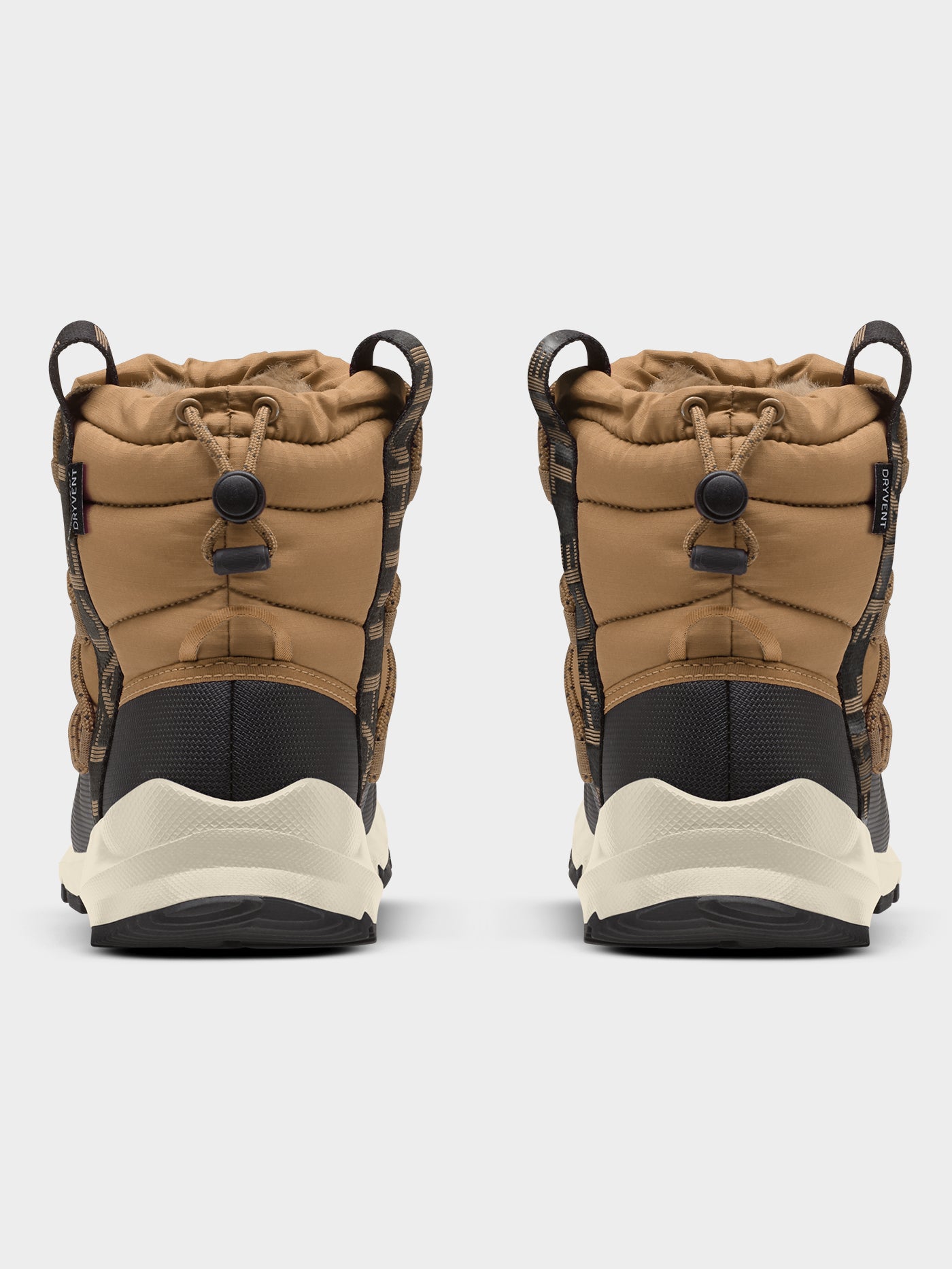 The North Face Thermoball WP Almond/Black Boots Winter 2024