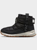 The North Face Thermoball Lace Up WP Black/White Winter Boots
