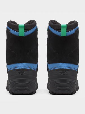 The North Face Alpenglow V WP Blue Winter Boots Winter 2024