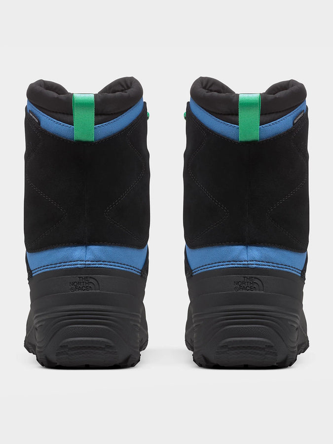 The North Face Alpenglow V WP Blue Winter Boots Winter 2024 | 