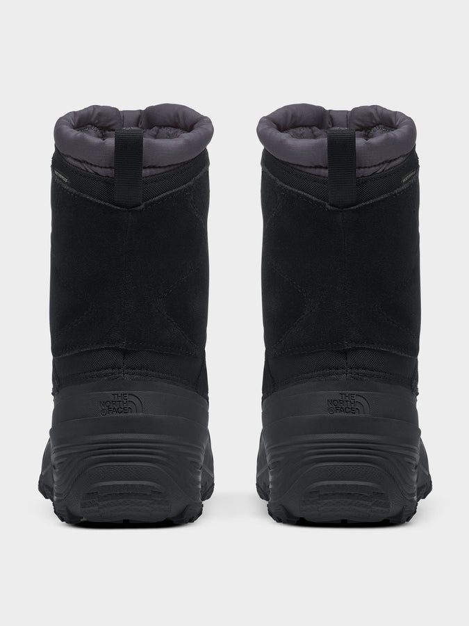 The North Face Alpenglow V Black/Grey Boots Winter 2025 | TNF BLK/VANADIS GRY (NY7)