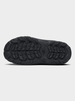 The North Face Alpenglow V Black/Grey Boots Winter 2025